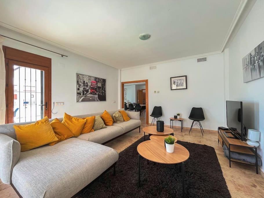 Trendy Villa For 14 Pers. Nearby Murcia/Alicante Extérieur photo
