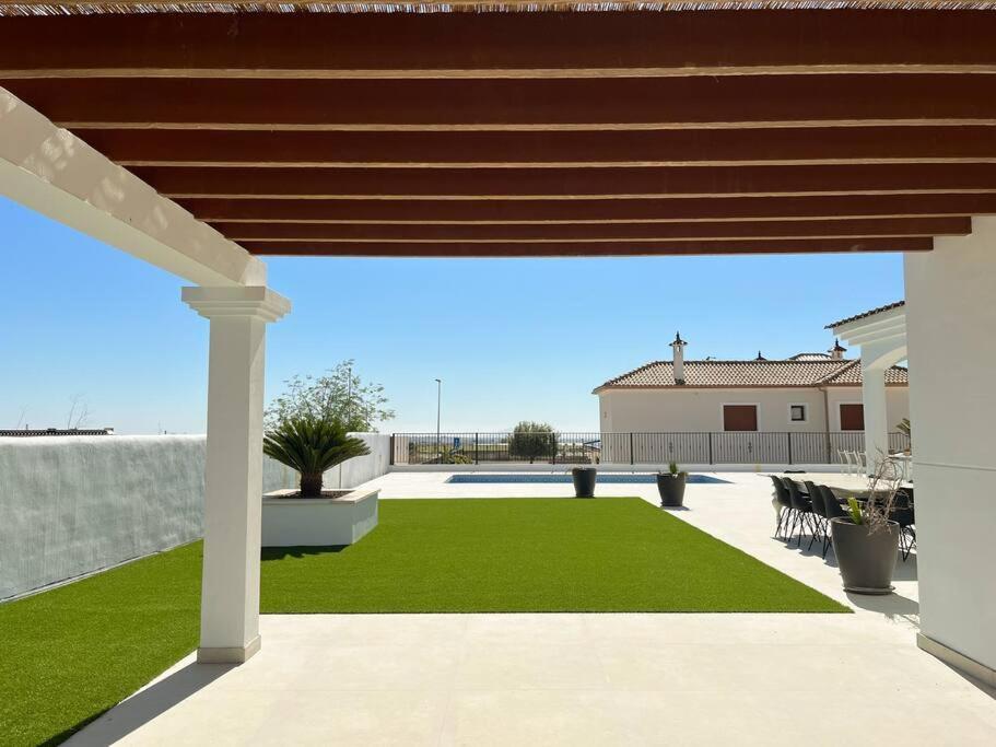 Trendy Villa For 14 Pers. Nearby Murcia/Alicante Extérieur photo