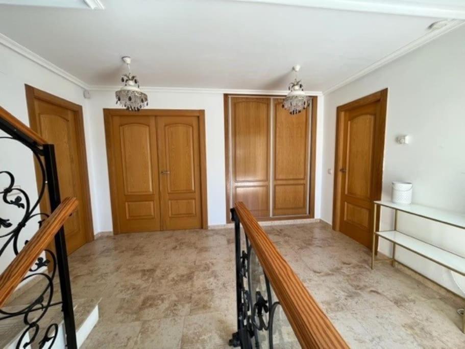 Trendy Villa For 14 Pers. Nearby Murcia/Alicante Extérieur photo
