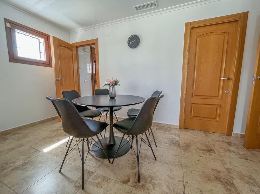 Trendy Villa For 14 Pers. Nearby Murcia/Alicante Extérieur photo